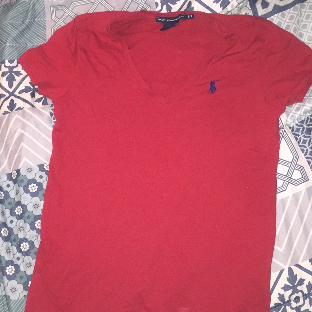 Ralph Lauren sport shirts